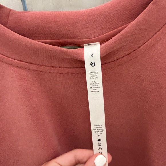 NEW LULU SOFT SUPREME CREW! - Picture 3 of 3